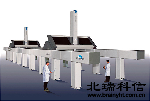 海克斯康龍門式測(cè)量機(jī)